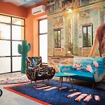 Super Cool Design Loft In Appartement *