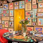 Appartement Super Cool Design Loft In Milaan