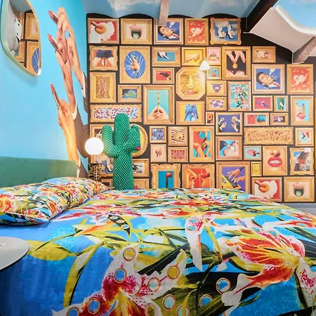 Super Cool Design Loft In アパート *