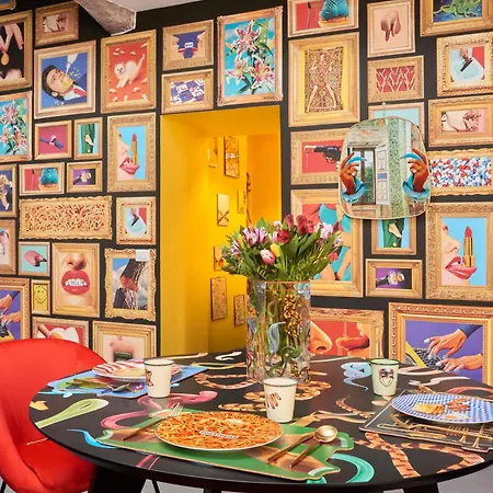 アパート Super Cool Design Loft In ミラノ