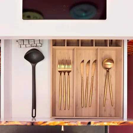 Appartement Super Cool Design Loft In