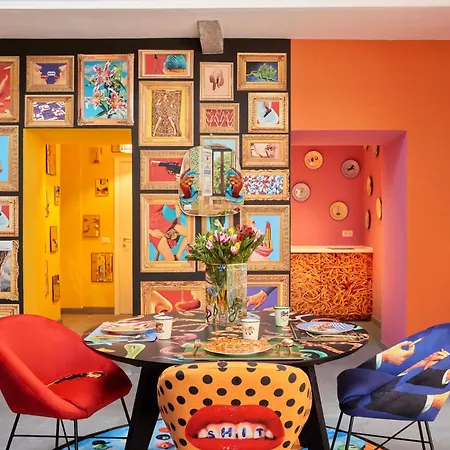 Appartement Super Cool Design Loft In Milaan