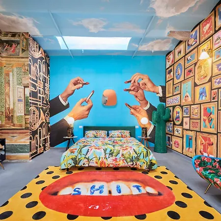 Super Cool Design Loft In